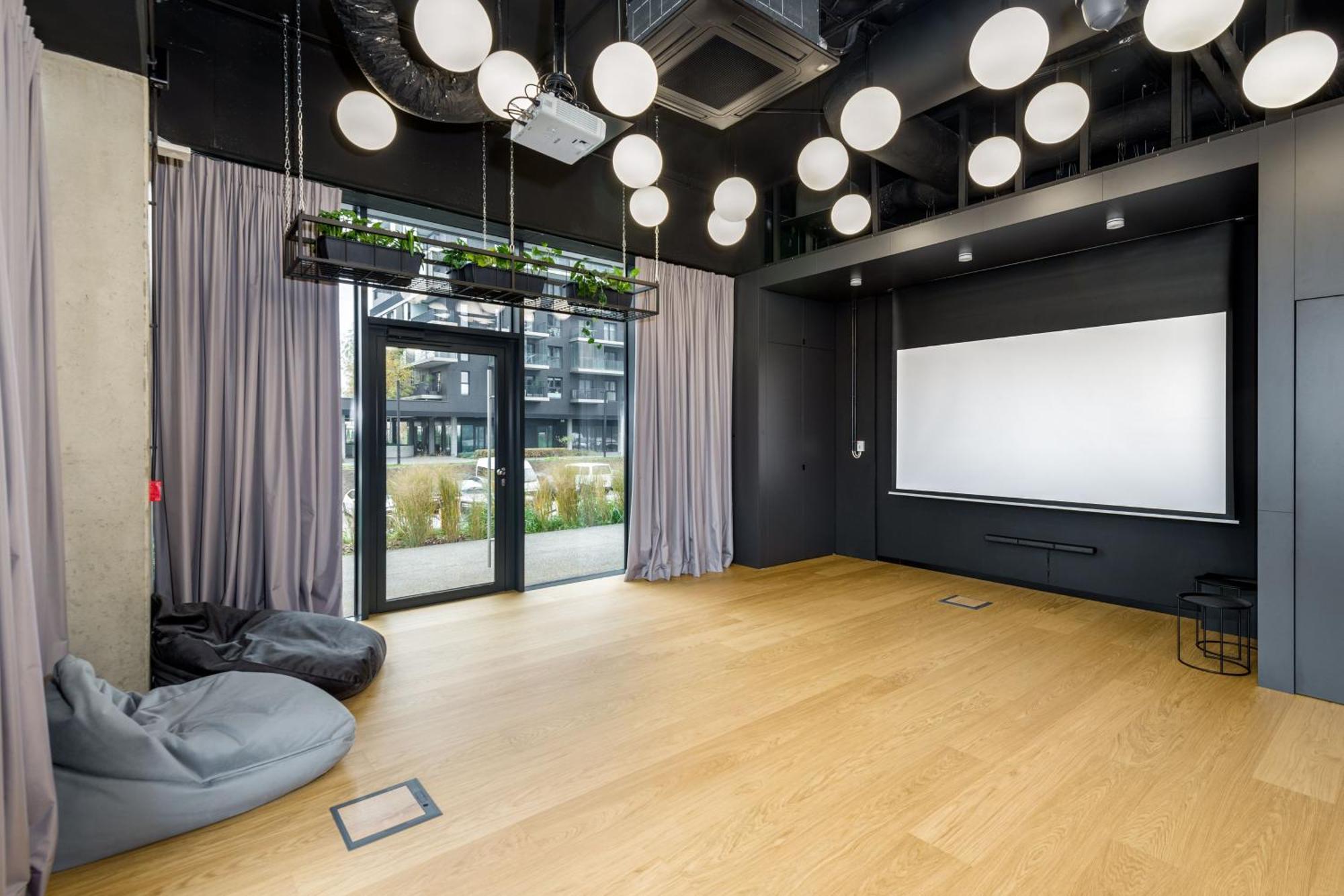 Kairos Apartments - Manhattan Premium-Klimatyzacja-Silownia-Sala Kinowa Κατοβίτσε Εξωτερικό φωτογραφία