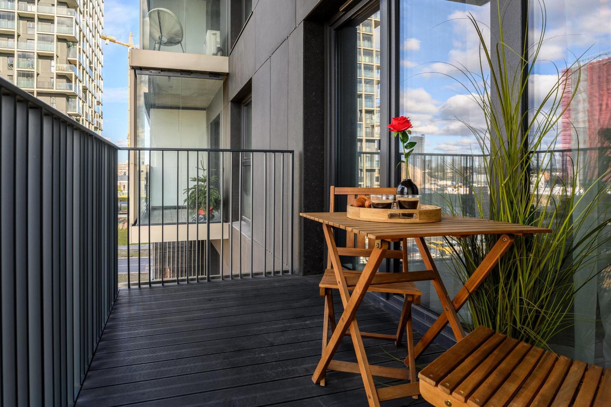 Kairos Apartments - Manhattan Premium-Klimatyzacja-Silownia-Sala Kinowa Κατοβίτσε Εξωτερικό φωτογραφία