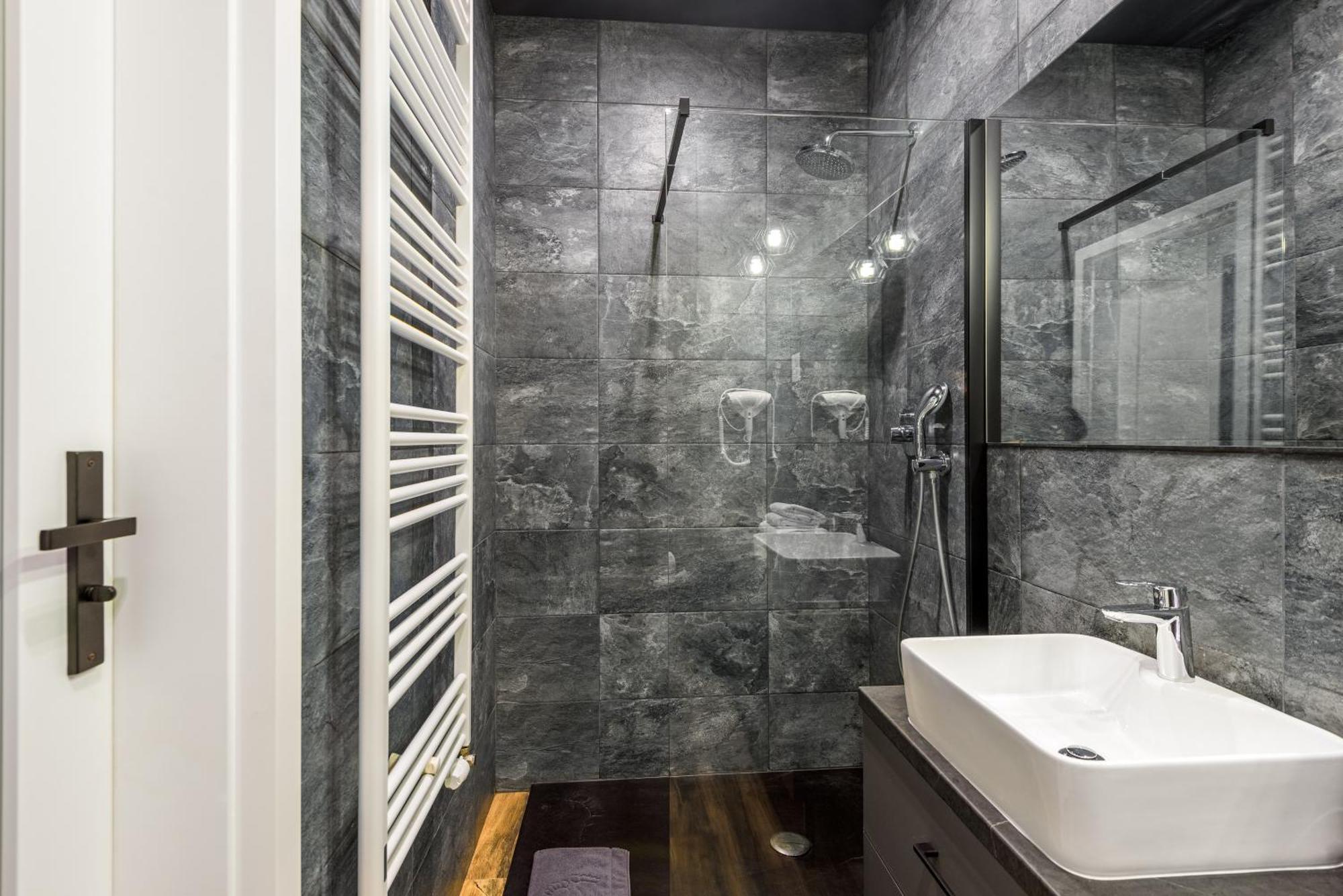 Kairos Apartments - Manhattan Premium-Klimatyzacja-Silownia-Sala Kinowa Κατοβίτσε Εξωτερικό φωτογραφία