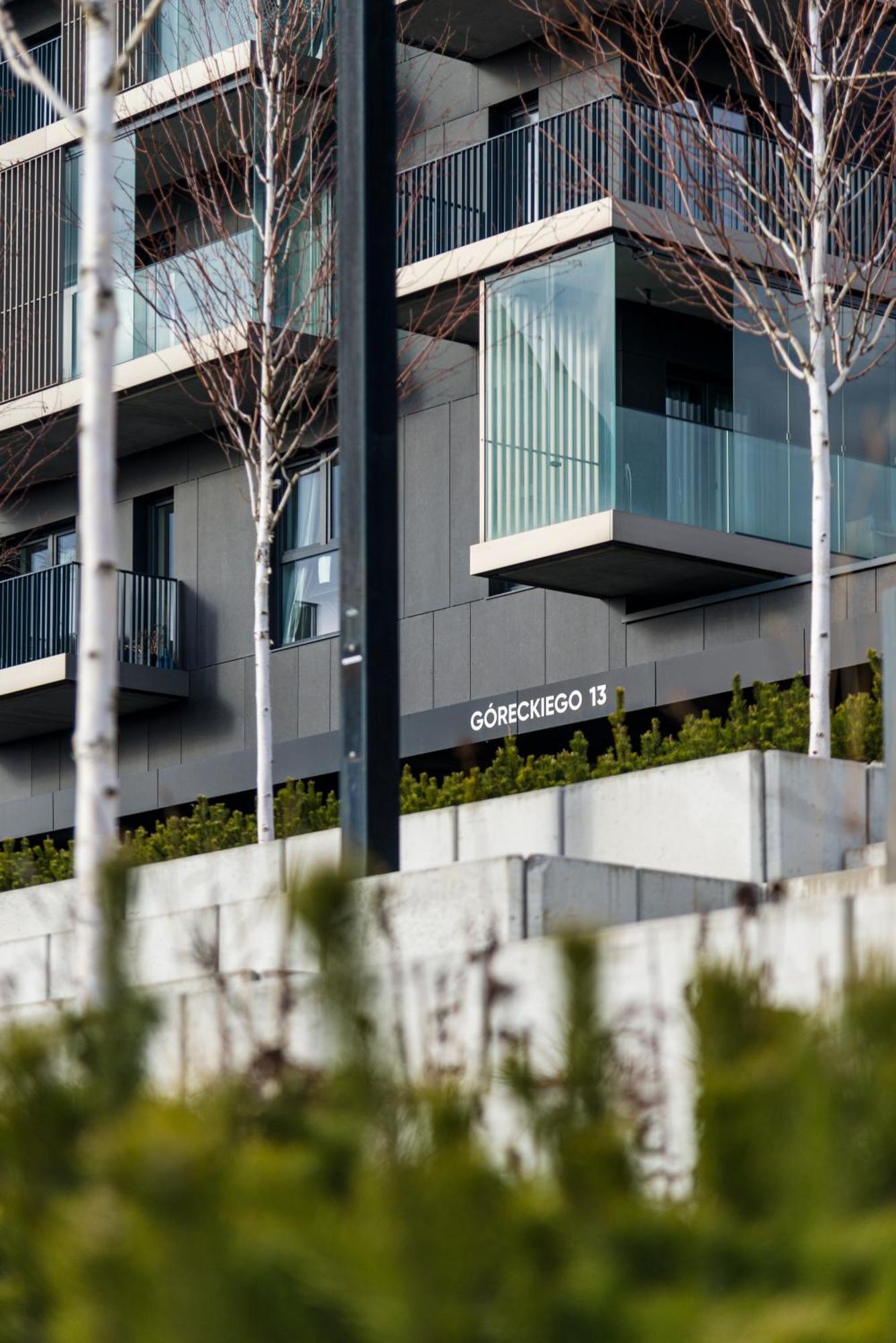 Kairos Apartments - Manhattan Premium-Klimatyzacja-Silownia-Sala Kinowa Κατοβίτσε Εξωτερικό φωτογραφία