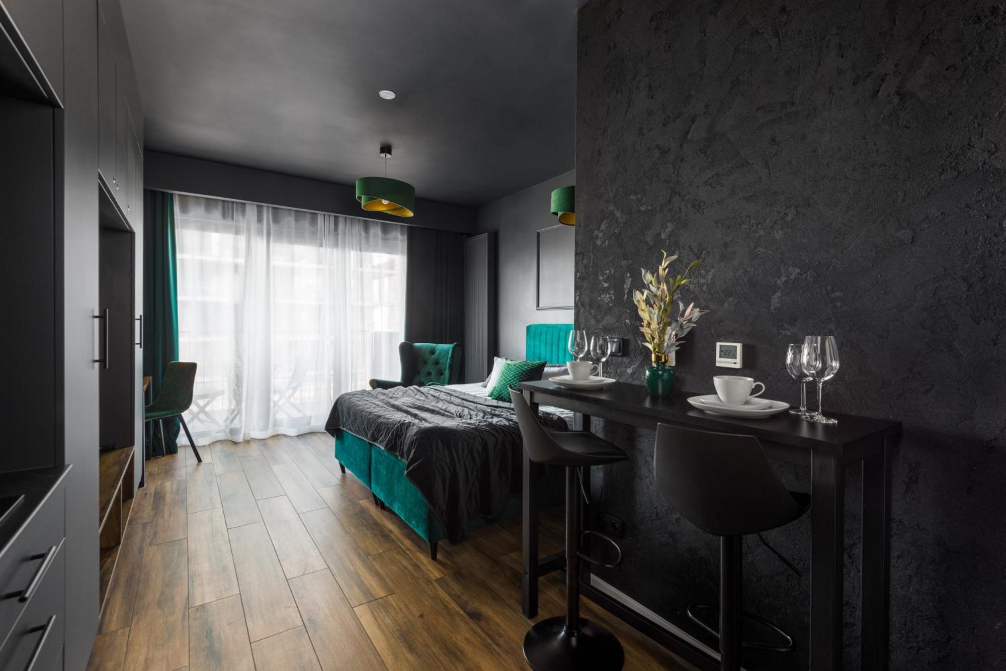 Kairos Apartments - Manhattan Premium-Klimatyzacja-Silownia-Sala Kinowa Κατοβίτσε Εξωτερικό φωτογραφία
